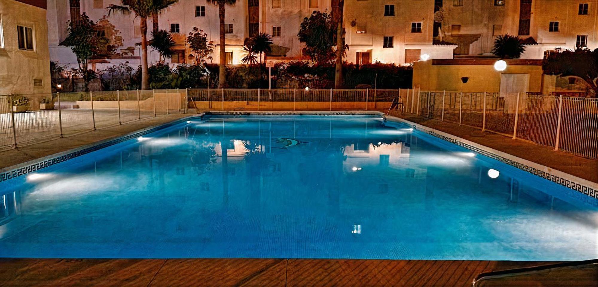 Ferienwohnung Playa Estudio Deluxe Benalmádena Exterior foto