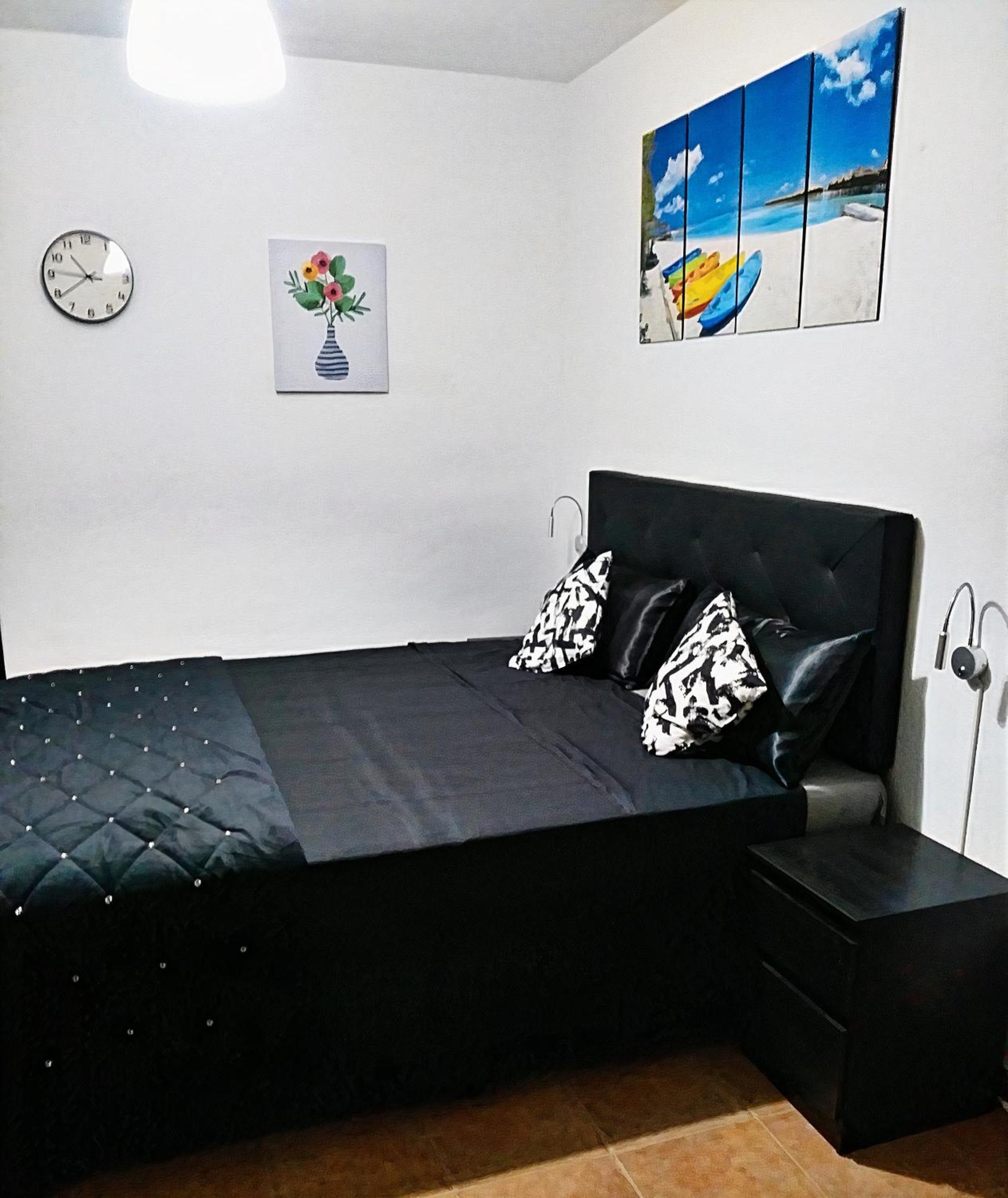 Ferienwohnung Playa Estudio Deluxe Benalmádena Exterior foto