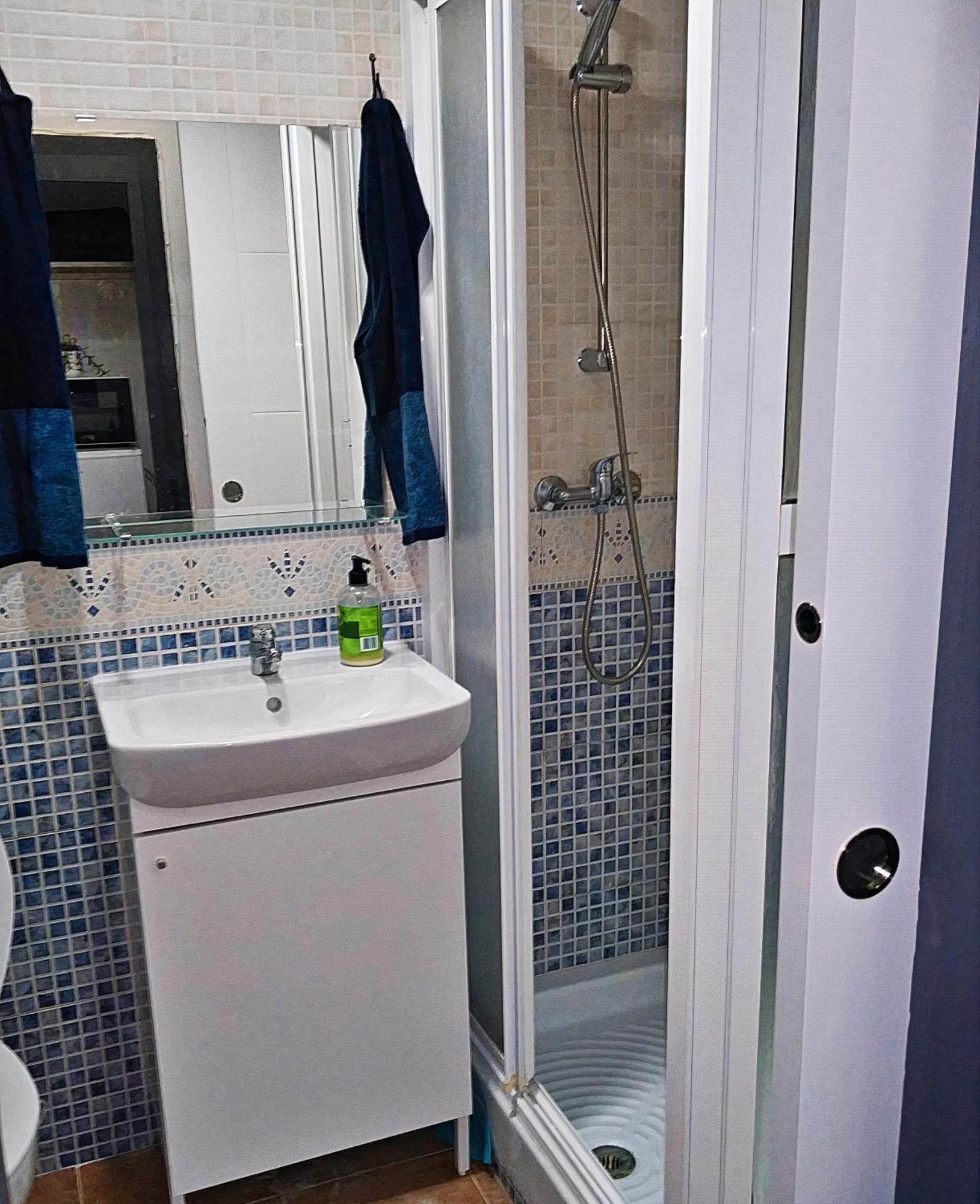Ferienwohnung Playa Estudio Deluxe Benalmádena Exterior foto