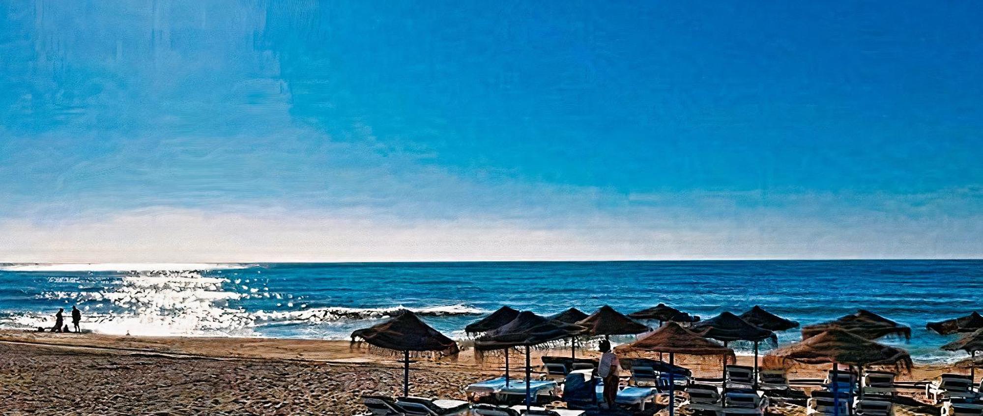 Ferienwohnung Playa Estudio Deluxe Benalmádena Exterior foto