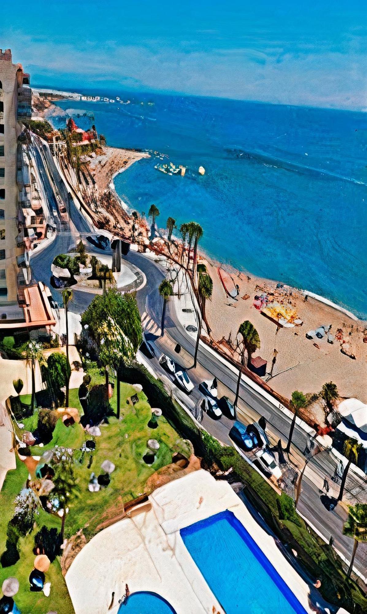 Ferienwohnung Playa Estudio Deluxe Benalmádena Exterior foto